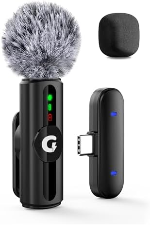 GRENARO Wireless Microphone