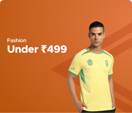 Fashion Under Rs 499