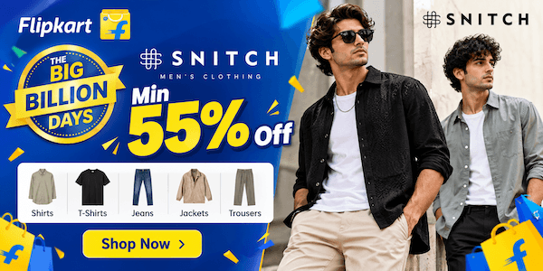 Snitch Men's Clothing